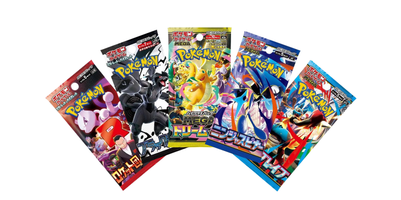 Japanese Pokémon