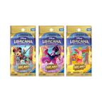 Lorcana TCG Japanese Into The Inklands SET3 Booster Box New Sealed