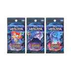 Lorcana TCG Japanese Ursula's Return SET4 Booster Box New Sealed