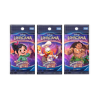 Lorcana TCG Japanese Shimmering Skies SET5 Booster Box New Sealed