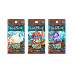Lorcana TCG Japanese Azurite Sea SET6 Booster Box New Sealed