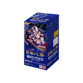 One Piece TCG Japanese  The Azure Sea's Seven OP-14 Booster Box 24 Booster Packs New Sealed