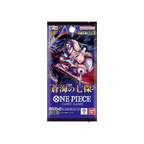 One Piece TCG Japanese  The Azure Sea's Seven OP-14 Booster Box 24 Booster Packs New Sealed