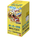 One Piece TCG Japanese  Adventure on Kami's Island OP-15 Booster Box 24 Booster Packs New Sealed