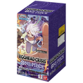 One Piece TCG Japanese  Egghead Crisis EB-04 Booster Box 24 Booster Packs New Sealed