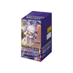 One Piece TCG Japanese  Egghead Crisis EB-04 Booster Box 24 Booster Packs New Sealed