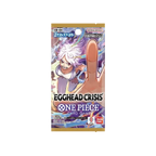 One Piece TCG Japanese  Egghead Crisis EB-04 Booster Box 24 Booster Packs New Sealed