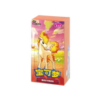 Pokémon TCG Simplified Chinese  Gem Vol 4 CBBC4 Booster Box 18 Booster Packs New Sealed