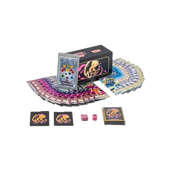 Pokémon TCG - Briliant Energy - Mew Elite Trainer Gift Box Simplified Chinese (31 Packs)