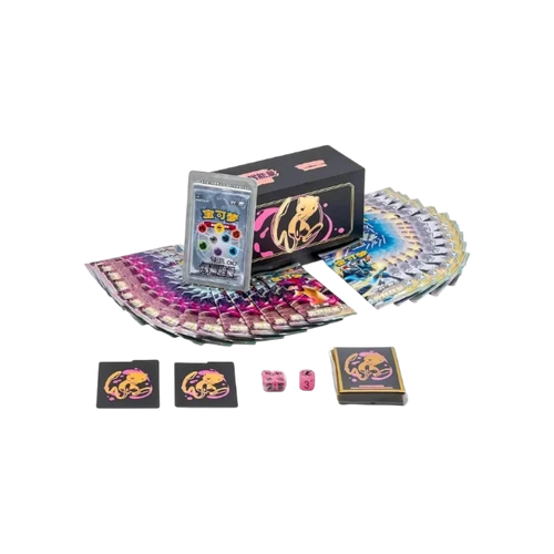 Pokémon TCG - Briliant Energy - Mew Elite Trainer Gift Box Simplified Chinese (31 Packs)
