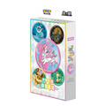 Pokémon TCG Simplified Chinese Scarlet & Violet Terastal Grand Gathering CSV9.5C Badge Set New Sealed