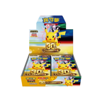 Pokémon TCG Simplified Chinese Mega evolution 30th Celebration M6a Booster Box 20 Booster Packs New Sealed