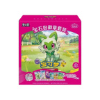 Pokémon TCG Simplified Chinese  Gem Pack Series CBBC1, CBBC2, CBBC3 Collection Box 4 Booster Packs New Sealed