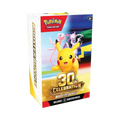 Pokémon TCG English Mega Evolution 30th Celebration M6a Booster Bundle New Sealed