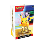 Pokémon TCG English Mega Evolution 30th Celebration M6a Booster Bundle New Sealed