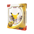 Pokémon TCG English Mega Evolution 30th Celebration M6a Collection Box New Sealed