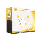 Pokémon TCG English Mega Evolution 30th Celebration M6a Elite Trainer Box New Sealed