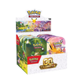 Pokémon TCG English Mega Evolution 30th Celebration M6a Mini Tin New Sealed