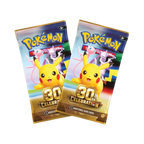 Pokémon TCG English Mega Evolution 30th Celebration M6a Mini Tin New Sealed
