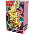 Pokémon TCG English Mega Evolution Ascended Heroes ME02.5 Booster Bundle 6 Booster Packs New Sealed