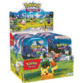 Pokémon TCG English Mega Evolution Ascended Heroes ME02.5 Tin 2 Booster Packs New Sealed