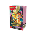 Pokémon TCG English Mega Evolution Ascended Heroes ME02.5 Booster Bundle 6 Booster Packs New Sealed