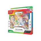 Pokémon TCG English Mega Evolution ME Collection Box 2 Booster Packs New Sealed