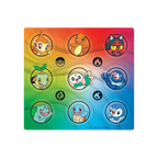 Pokémon TCG English Mega Evolution ME Collection Box 2 Booster Packs New Sealed