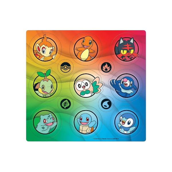 Pokémon TCG English Mega Evolution ME Collection Box 2 Booster Packs New Sealed