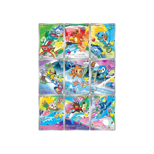 Pokémon TCG English Mega Evolution ME Collection Box 2 Booster Packs New Sealed