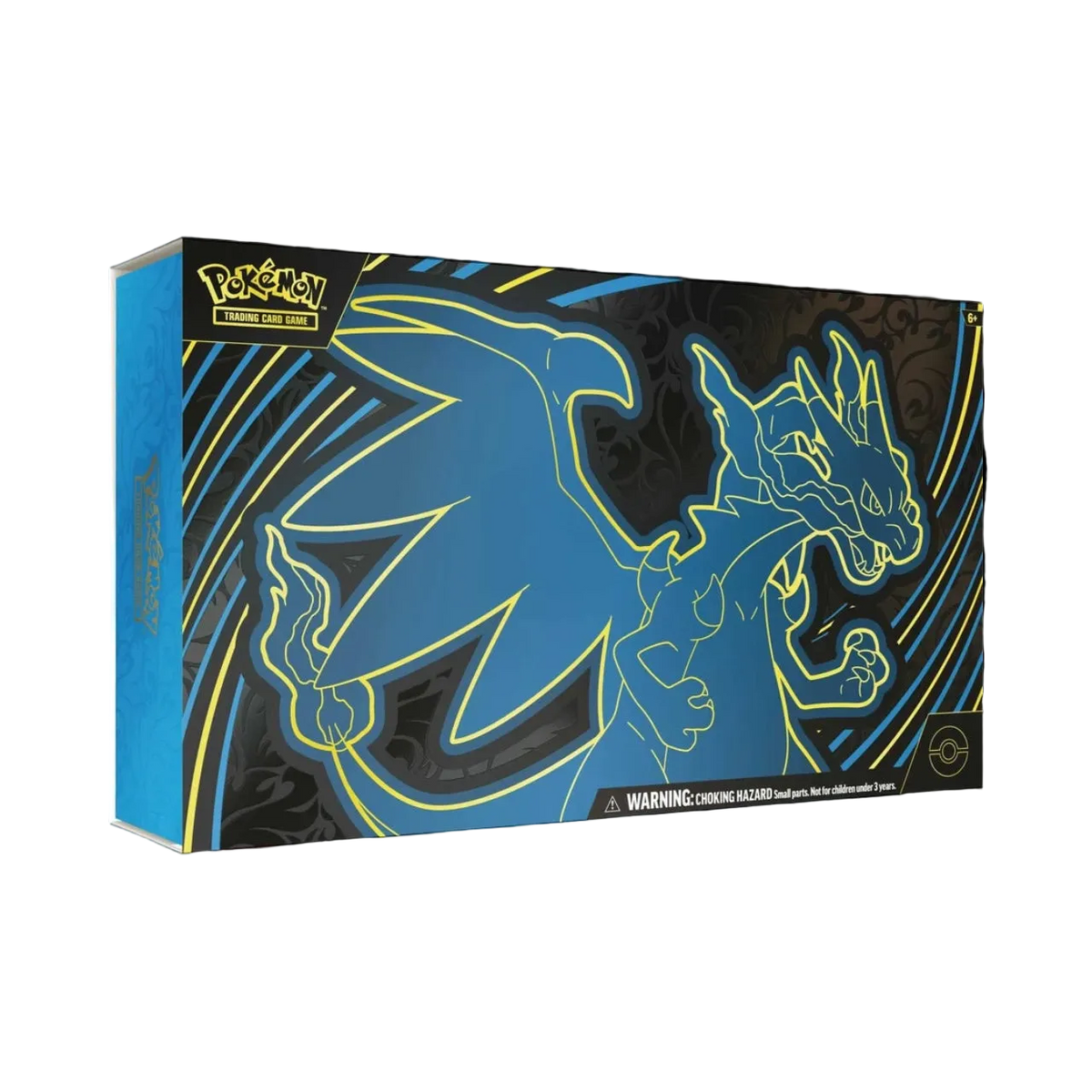Pokémon TCG English Mega Evolution Mega Evolution ME Ultra-Premium Collection New Sealed