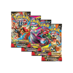 Pokémon TCG English Mega Evolution Mega Evolution Base ME01 Booster Pack New Sealed