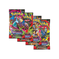 Pokémon TCG English Mega Evolution Phantasmal Flames ME02 Booster Pack New Sealed