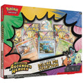 Pokémon TCG English Mega Evolution Ascended Heroes ME02.5 Collection Box 5 Booster Packs New Sealed