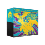 Pokémon TCG English Mega Evolution Ascended Heroes ME02.5 Elite Trainer Box New Sealed