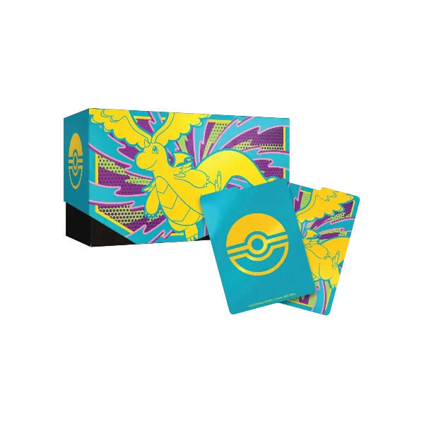 Pokémon TCG English Mega Evolution Ascended Heroes ME02.5 Elite Trainer Box New Sealed