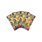 Pokémon TCG English Mega Evolution Ascended Heroes ME02.5 Collection Box 4 Booster Packs New Sealed