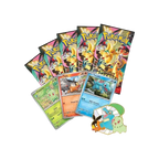 Pokémon TCG English Mega Evolution Ascended Heroes ME02.5 Collection Box 5 Booster Packs New Sealed