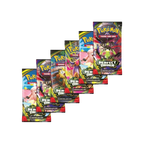 Pokémon TCG English Mega Evolution Perfect Order ME03 Booster Bundle 6 Booster Packs New Sealed