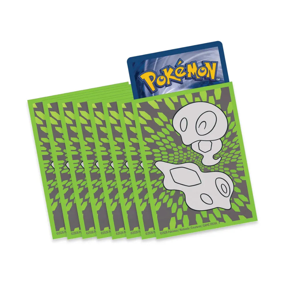 Pokémon TCG English Mega Evolution Perfect Order ME03 Elite Trainer Box 9 Booster Packs New Sealed