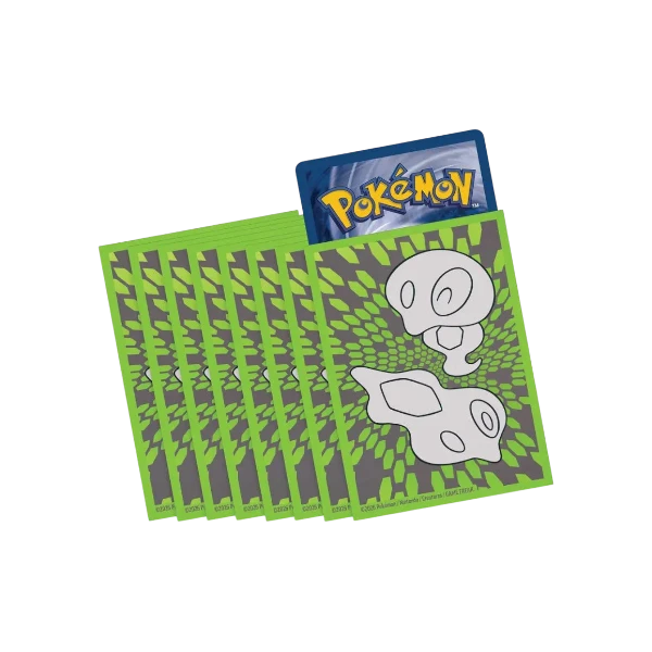 Pokémon TCG English Mega Evolution Perfect Order ME03 Elite Trainer Box 9 Booster Packs New Sealed