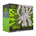 Pokémon TCG English Mega Evolution Perfect Order ME03 Pokemon Center Elite Trainer Box 11 Booster Packs New Sealed