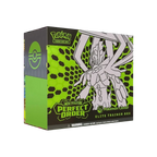 Pokémon TCG English Mega Evolution Perfect Order ME03 Pokemon Center Elite Trainer Box 11 Booster Packs New Sealed