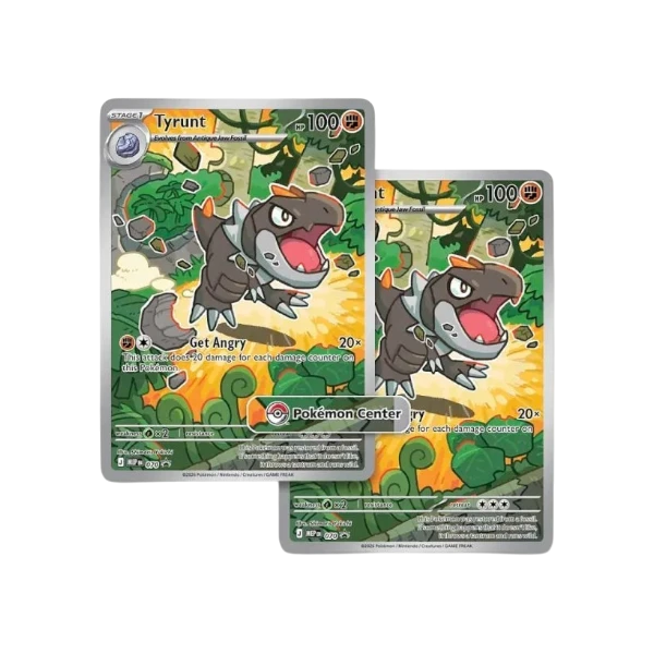 Pokémon TCG English Mega Evolution Perfect Order ME03 Pokemon Center Elite Trainer Box 11 Booster Packs New Sealed