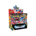 Pokémon TCG English Mega Evolution Chaos Rising ME04 Booster Box 36 Booster Packs New Sealed
