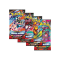 Pokémon TCG English Mega Evolution Chaos Rising ME04 Booster Pack 1 Booster Packs New Sealed