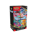 Pokémon TCG English Mega Evolution Chaos Rising ME04 Booster Bundle 6 Booster Packs New Sealed