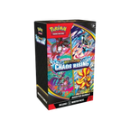 Pokémon TCG English Mega Evolution Chaos Rising ME04 Booster Bundle 6 Booster Packs New Sealed