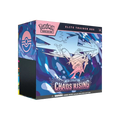 Pokémon TCG English Mega Evolution Chaos Rising ME04 Elite Trainer Box 9 Booster Packs New Sealed