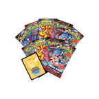 Pokémon TCG English Mega Evolution Chaos Rising ME04 Elite Trainer Box 9 Booster Packs New Sealed